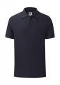 Heren Polo fitted 65-35 Fruit of the Loom 63-042-0 Deep Navy